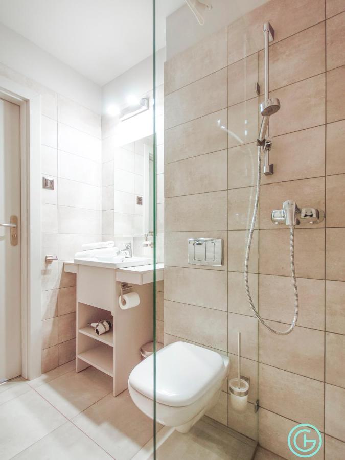 Guest House Orlowo Gdynia Exterior foto