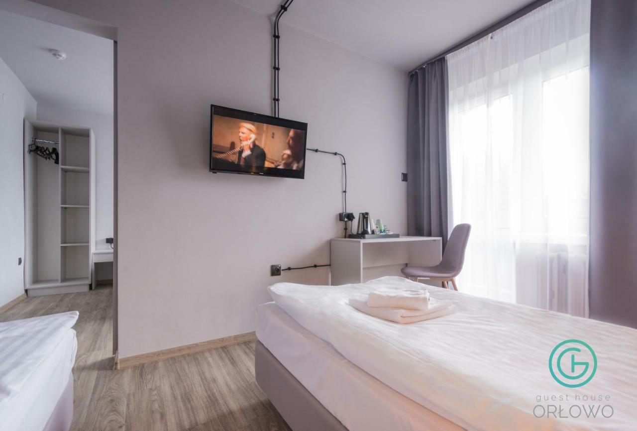 Guest House Orlowo Gdynia Exterior foto